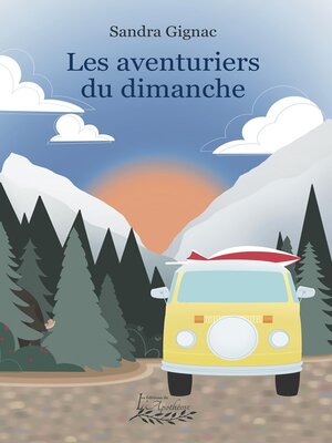 cover image of Les aventuriers du dimanche